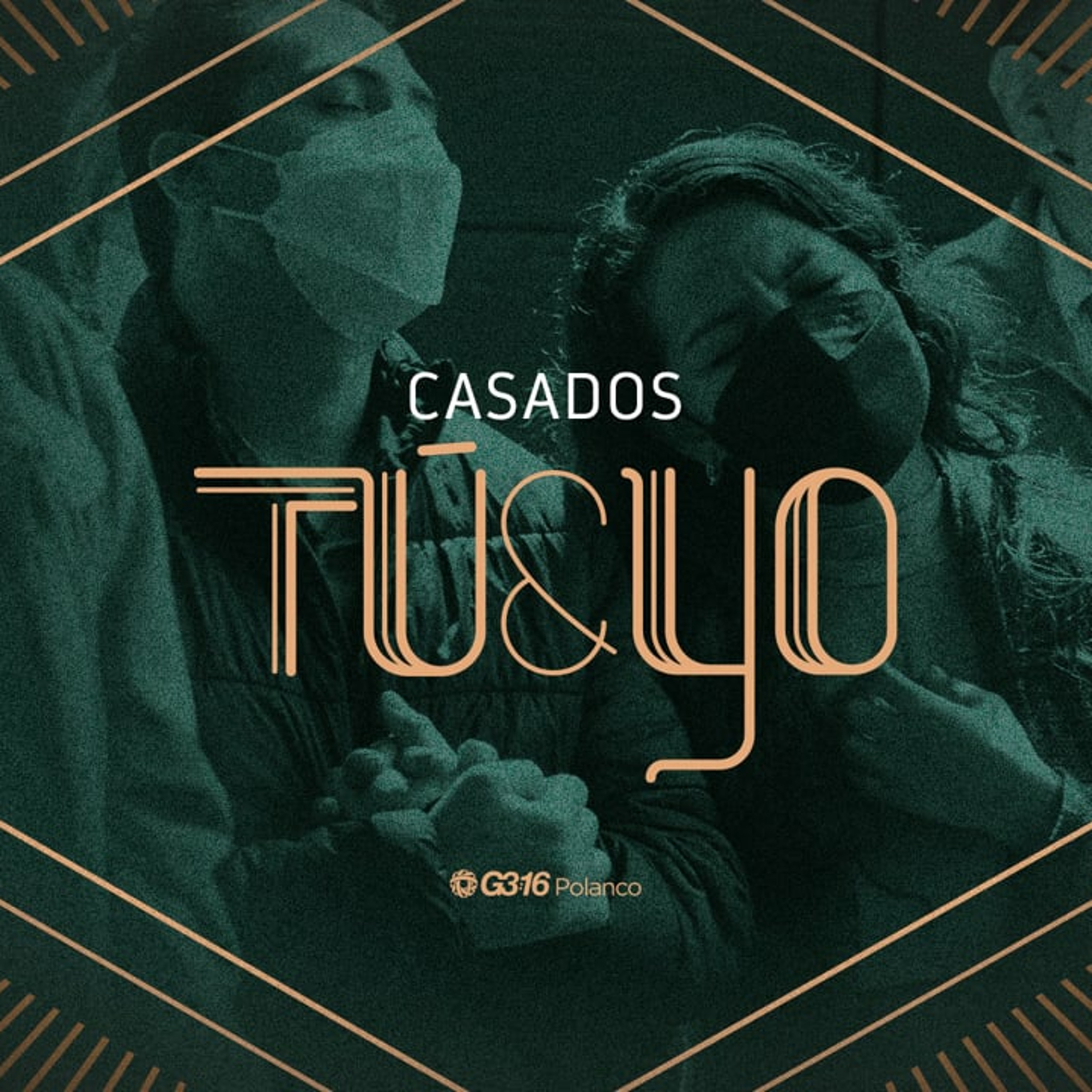 TÚ Y YO — Solteros episode artwork