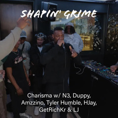 Charisma w/ N3, Duppy, Amzzino, Tyler Humble, HJay, GetRichKr & LJ (035)