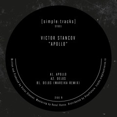 HSM PREMIERE | Victor Stancov - Apollo [simple:tracks]