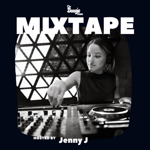 Jenny J - The Boogie Room Mixtape #4