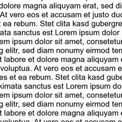 Lorem Ipsum dolor sit amet by creativemusicinstitute