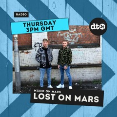 Lost On Mars presents Mixed ON Mars 004