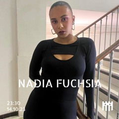 Nadia Fuchsia [14.10.23]