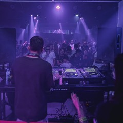 Jou Nielsen DJ Set @Atlantic Sound