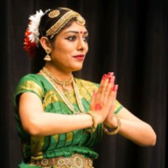 Parama Roy Bardhan - Bharatanatyam performer