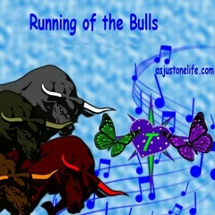 Runnng of the Bulls