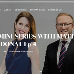The Property Diaries - Episode 16: Mini-Series With Matt Donat