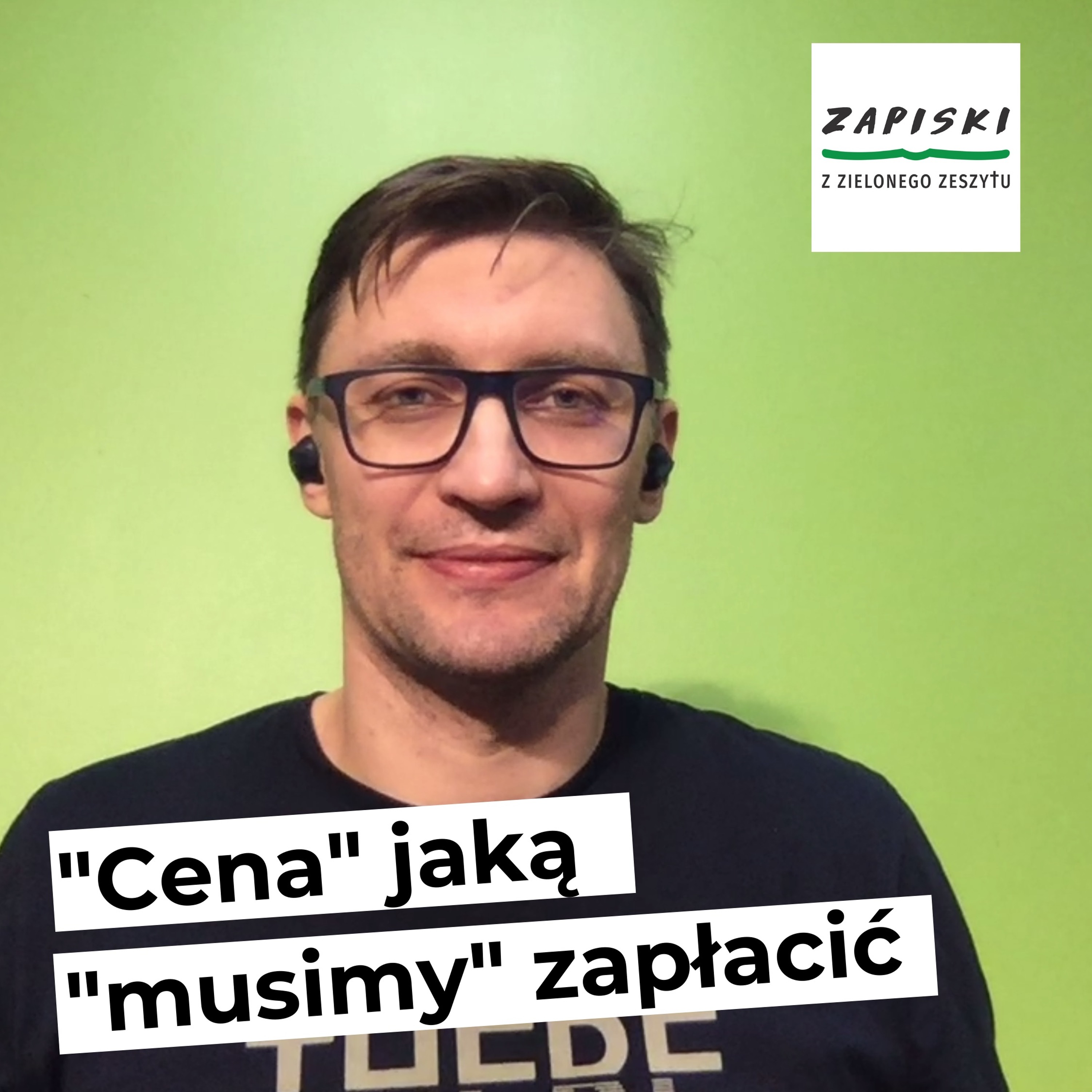 Zapiski z zielonego zeszytu