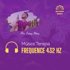 Eu sou Ativar Aguia 432 Hz - Lucas Mar