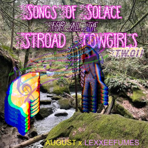 SONGS OF SOLACE FOR ALL THE STROAD COWGIRLS TWO