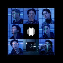 run bts - bts / slowed + reverb