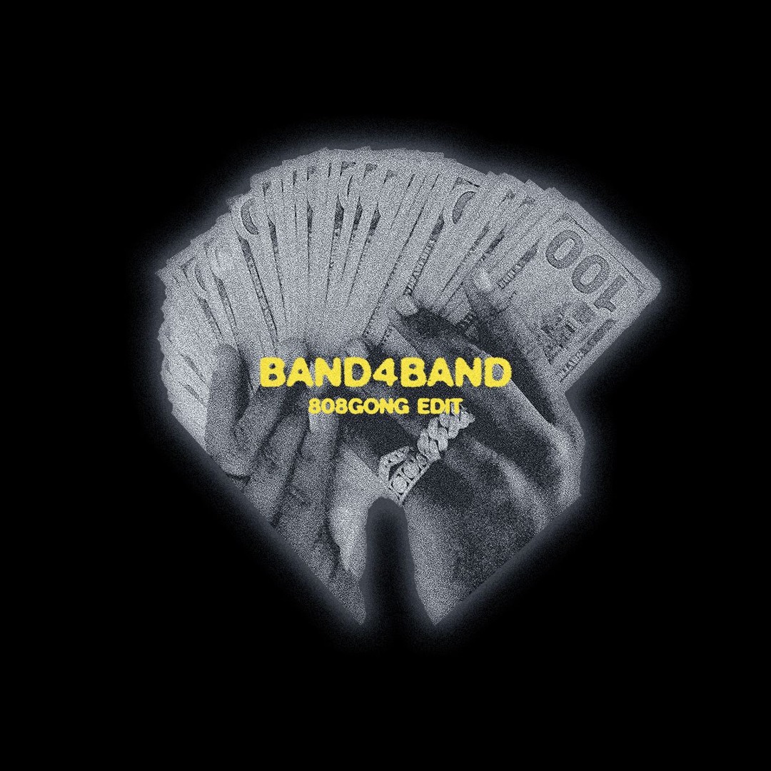 Stream Central Cee & Lil Baby - BAND4BAND (808gong Edit) by