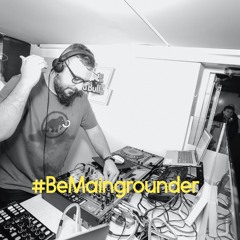 #BeMaingrounder Radio Podcast