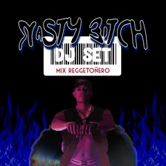 REGGETOÑERO MIX - DJ NASTY BITCH