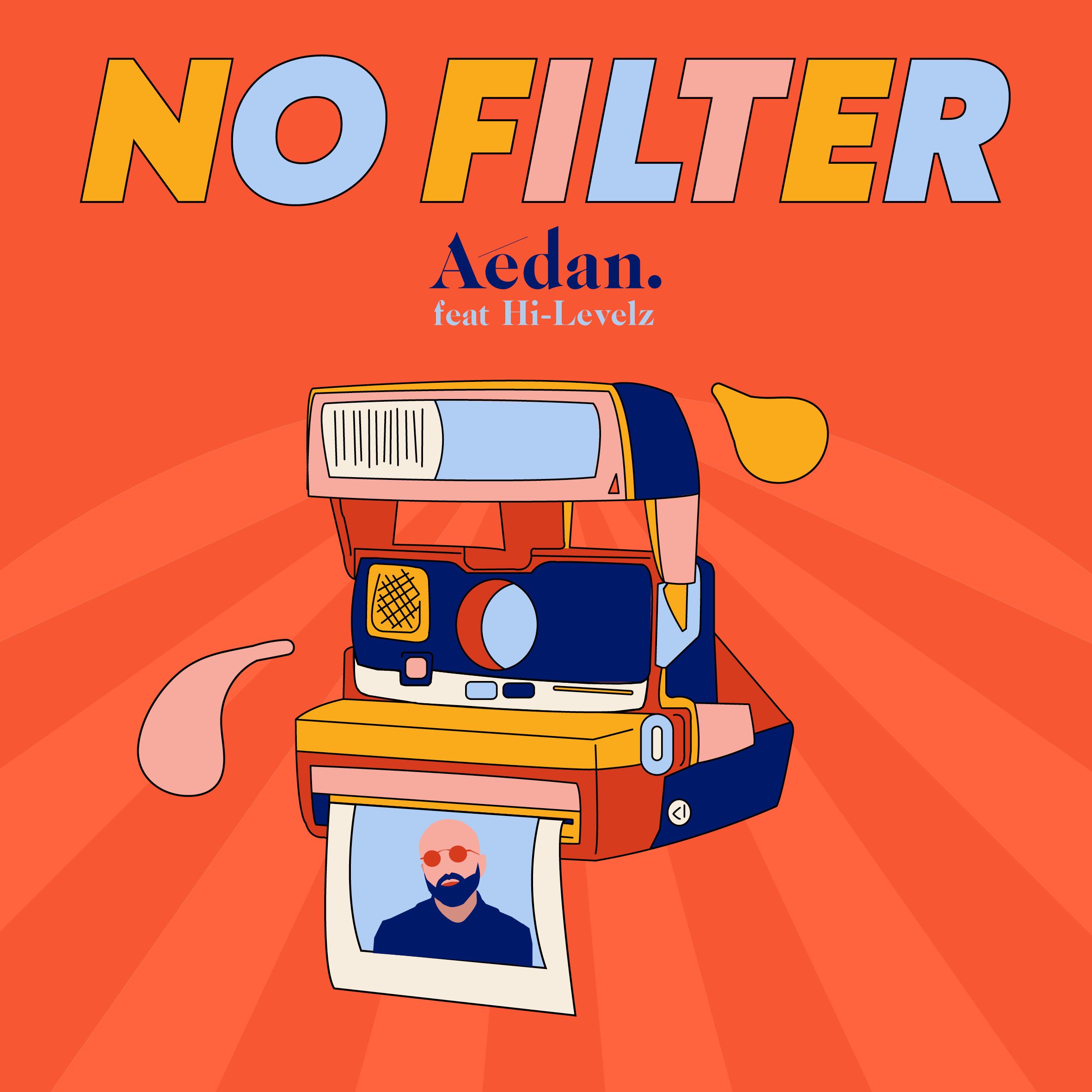 AEDAN – NO FILTER Ft. HI – LEVELZ