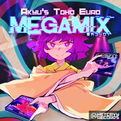 ShinkoNet - Akyu's Toho Euro MEGAMIX - 04 Sunny Milk's Scarlet Drift Incident (Non - Stop Ver.)