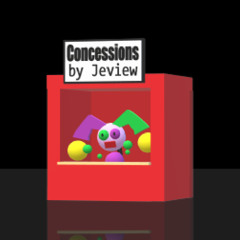 Confession Stand