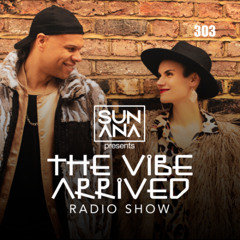 SUNANA presents The Vibe Arrived with DJ Monteblack