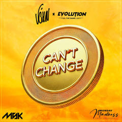 Can't Change