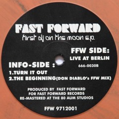 Fast Forward - Turn It Out