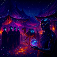 Velvet Voltage Bazaar