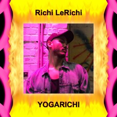 Warm Up EP - YOGARICHI (Prod. By Parkingz Amazing Voc. Prod. By Prof. Nokey)