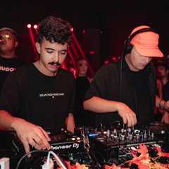 NAVARRO (BR) & PAVESI (BR) @SIXX HOUSE 19.01.2024