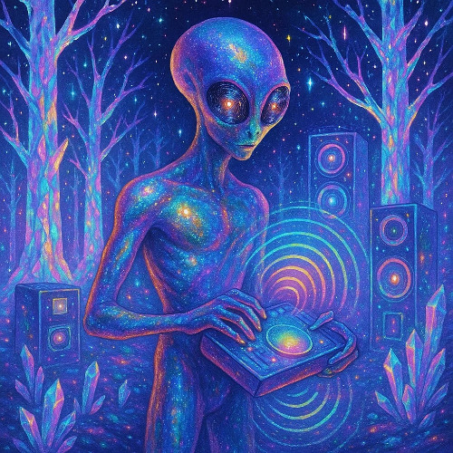 Tau Seti Transmission 👽