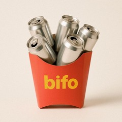 bifo (beer independent fries original)