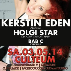 Bab_C @ Culteum (Karlsruhe)  -- 03.05.2014