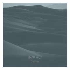 GAAP KVLT - Calima