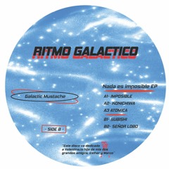 B1 Galactic Mustache - Subishi
