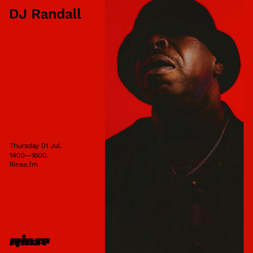 DJ Randall - Rinse FM (Drum & Bass Set) (01-07-2021)