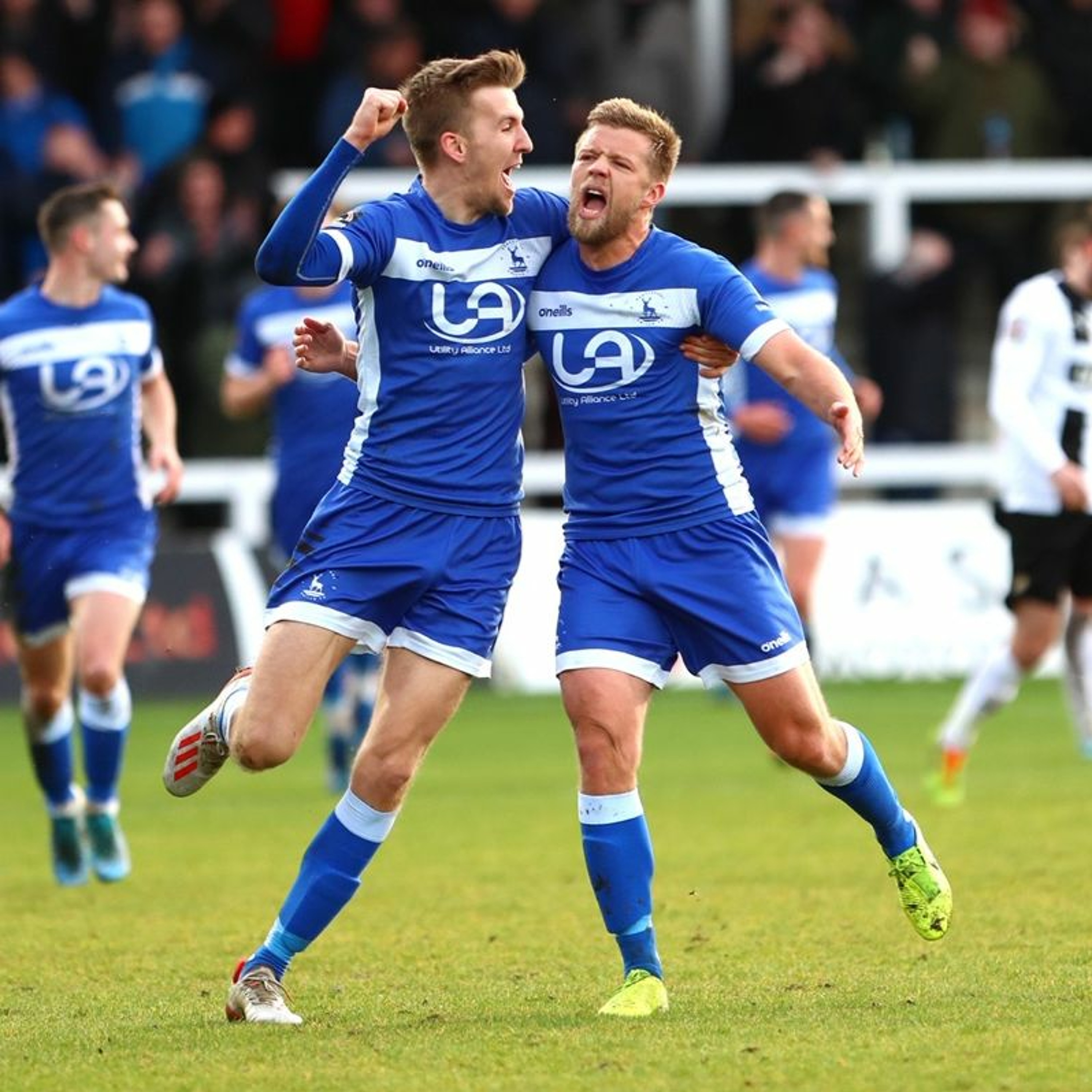 The Hartlepool United Podcast