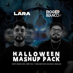 HALLOWEEN MASHUP PACK 2025