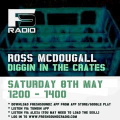 DIGGIN IN THE CRATES 8-5-21