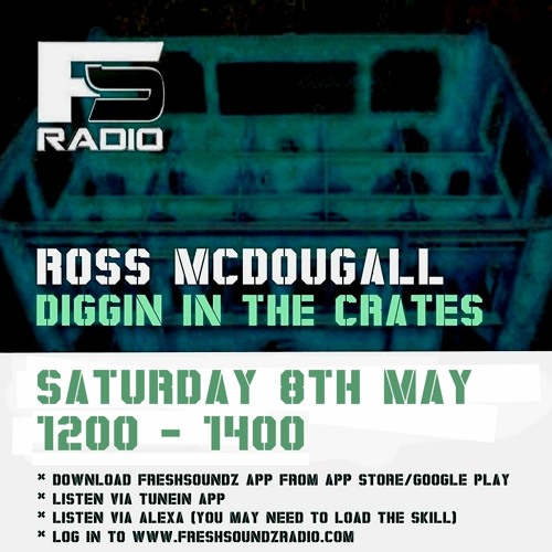 DIGGIN IN THE CRATES 8-5-21