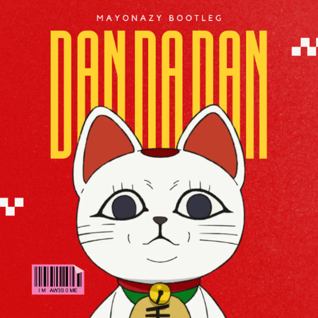 Stream DAN DA DAN Opening | Otonoke (Mayonazy Bootleg) [Free DL] by ...