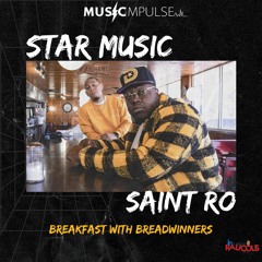 IR Presents: Music Mpulse "Star Music and Saint Ro"