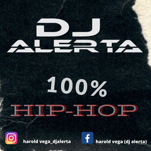 DJ Alerta Live Hip Hop Set 2020