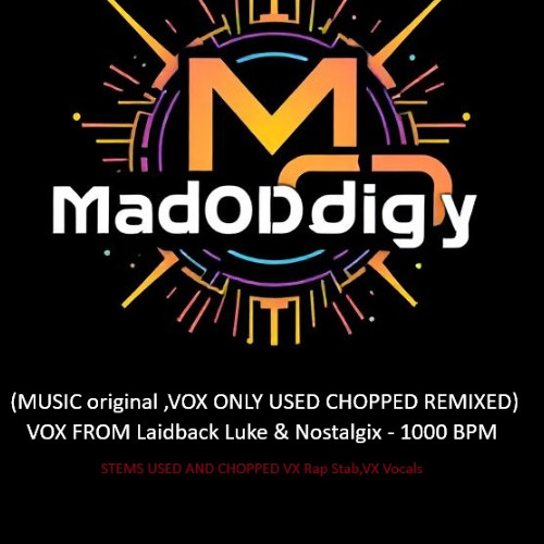Party  (MUSIC original ,VOX ONLY USED CHOPPED REMIXED)