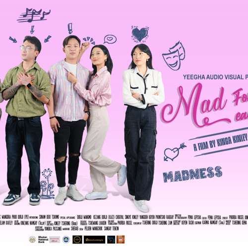 CHOE RA EN By Kinley Rigzin Dorji (KRD) Prod NC WAVES