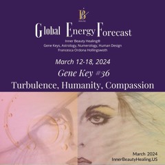 March 12-18, 2024 Global Energy Forecast Gene Key 36