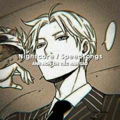 Anh Nghĩ Em Tiếc Anh Sao ? / SpeedSongs #116