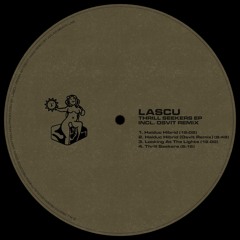 Premiere : Lascu - Haiduc Hibrid (Osvit Remix) (ELEUTHERIA011)
