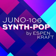 Espen Kraft Roland Cloud Juno 106 Demo Song