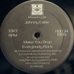 Johnny CaGe - Everybody Rock (1999)