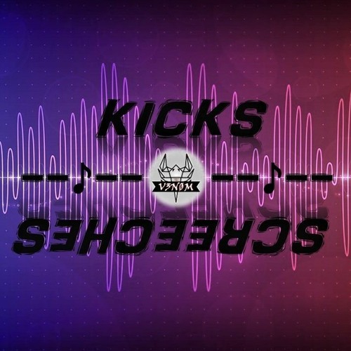 V3N0M - Kicks 'N' Screeches (Original Mix)