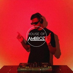 Afro Tech House (DJ Set) - House of Ambroz 02
