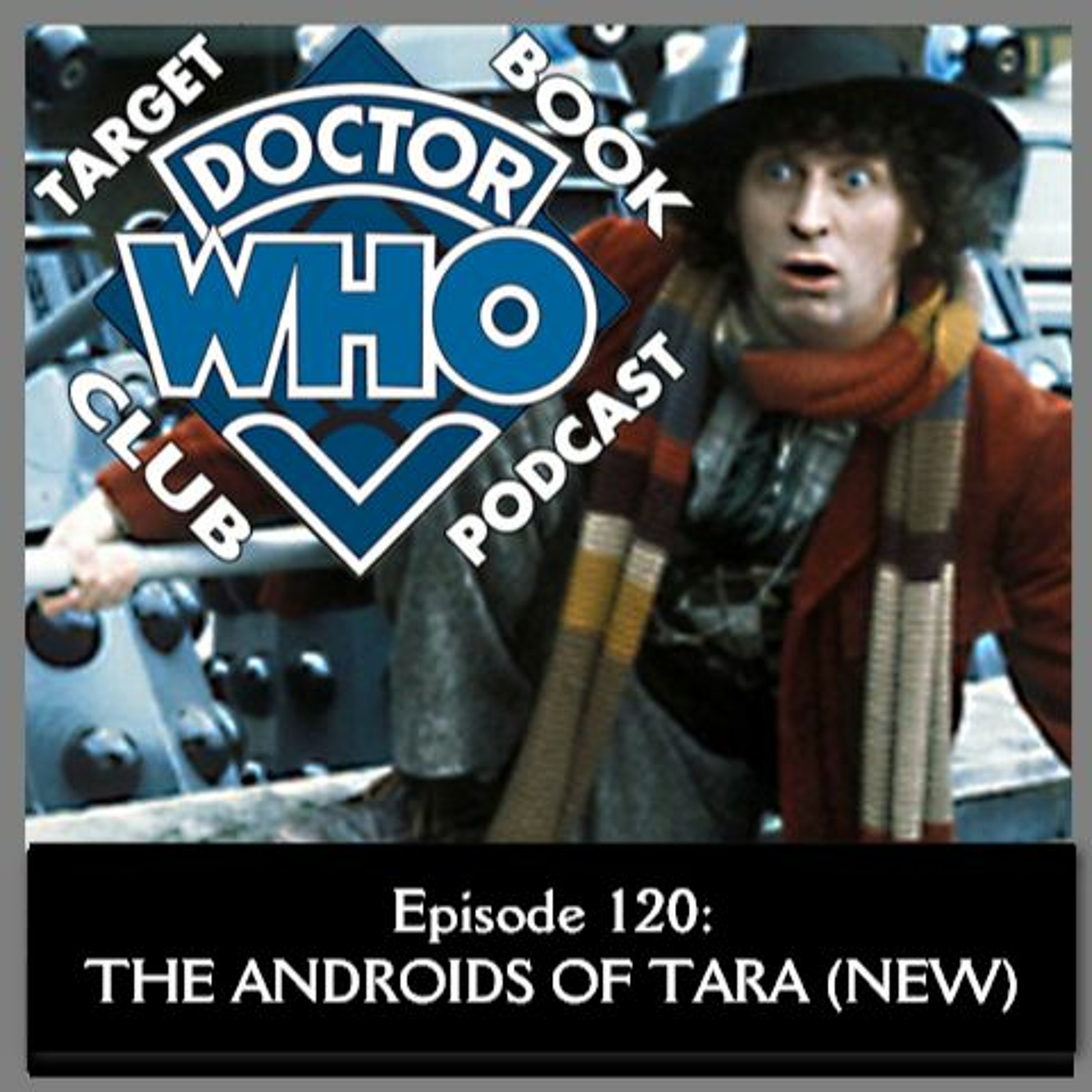 Doctor Who Target Book Club Podcast